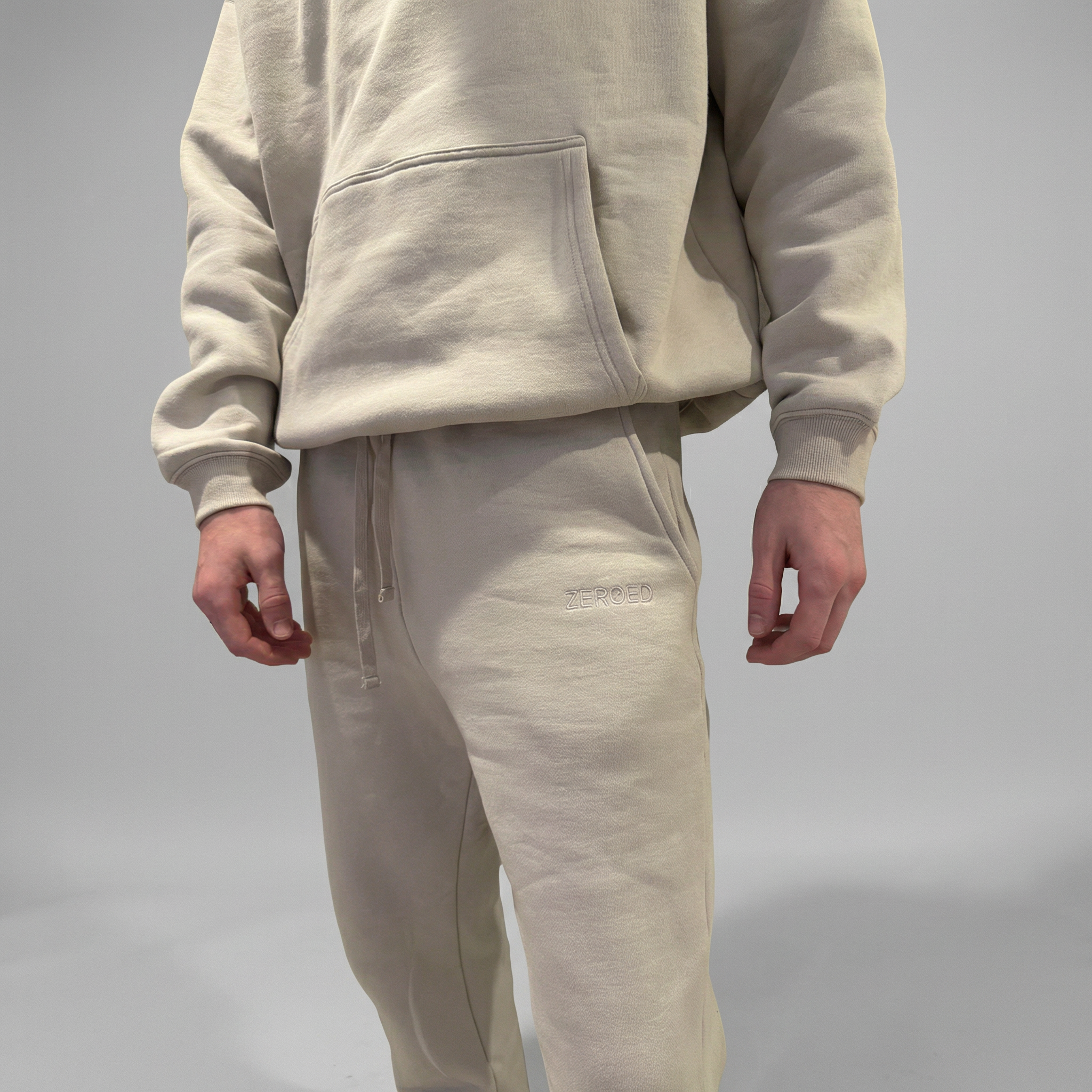 Core Sweatpants - Straight Leg